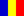 RO language flag